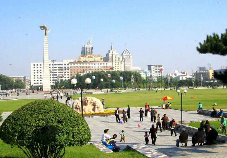 旅游